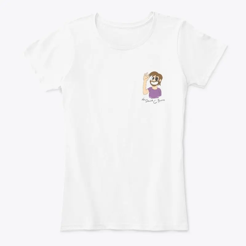 My face on your shirt! 